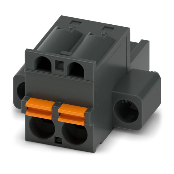 FKC 2,5/ 2-STF-5,08 BK — Разъемы для печатной платы