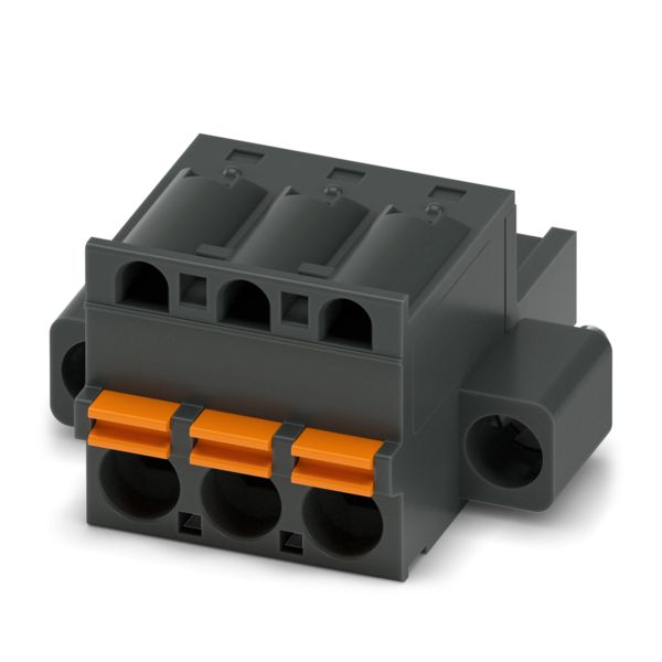 FKC 2,5/ 3-STF-EX-5,08 BK — Разъемы для печатной платы