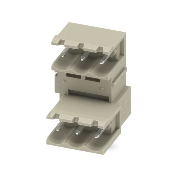 MDSTB 2,5/ 3-G-5,08 BEIGE — Pазъем на плату