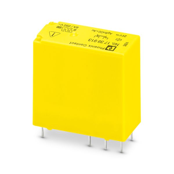 REL-SR- 24DC/2X21/AU/FG X — Реле сопряжения