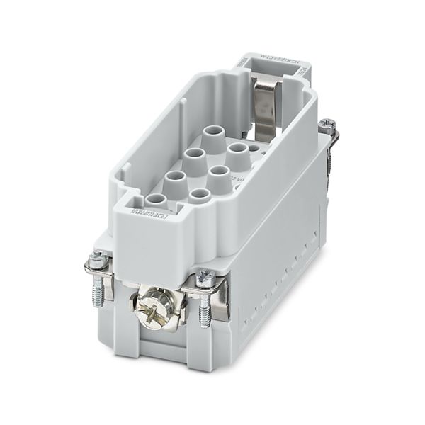 HC-K12/2-I-CT-M — Контактная вставка