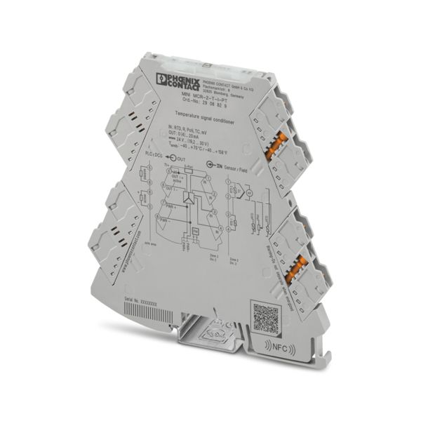 MINI MCR-2-T-I-PT — Измерительный преобразователь температуры